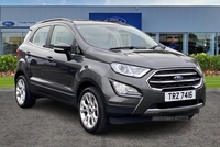 Ford EcoSport 1.0 EcoBoost 125 Titanium 5dr**1.0L EcoBoost Engine for Excellent Fuel Efficiency, Titanium Trim for Premium Comfort, One Owner, Full Service History* in Antrim