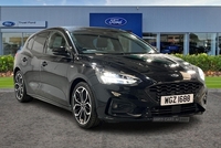 Ford Focus 1.5 EcoBlue 120 ST-Line X Edition 5dr- Parking Sensors, Electric Heated Front Seats & Wheel, Sat Nav, Cruise Control, Sat Nav in Antrim