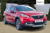 Peugeot 2008 1.2 PureTech Allure 5dr - REAR PARKING SENSORS, BLUETOOTH, CLIMATE CONTROL - TAKE ME HOME in Armagh