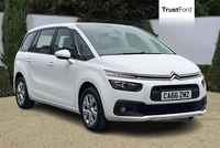 Citroen Grand C4 Picasso 1.6 BlueHDi 100 Touch Edition 5dr**7 SEATER - SPACIOUS FAMILY CAR - REAR SENSORS - PUSH BUTTON START - APPLE CARPLAY & ANDROID AUTO - CRUISE CONTROL** in Antrim