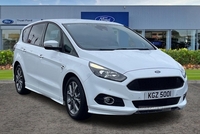 Ford S-Max 2.0 TDCi 180 ST-Line 5dr - 7 SEATS, 12 MONTHS MOT, NI REG, 2 KEYS, HEATED SEATS, KEYLESS GO, MULTI-COLOURED AMBIENT LIGHTING, PARKING SENSORS in Antrim