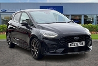 Ford Fiesta 1.0 EcoBoost ST-Line 5dr- Parking Sensors, Driver Assistance, Apple Car Play, Sat Nav, Cruise Control in Antrim