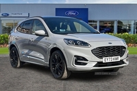 Ford Kuga 2.5 PHEV Graphite Tech Edition 5dr CVT**PAN ROOF - POWER TAILGATE - FRONT & REAR CAMERA - HEATED SEATS FRONT & REAR - ACTIVE PARK ASSIST - BLIS** in Antrim