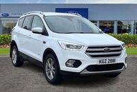 Ford Kuga 2.0 TDCi 180 Titanium 5dr- Reversing Sensors, Electric Parking Brake, Apple Car Play, Sat Nav, Cruise Control, Speed Limiter in Antrim