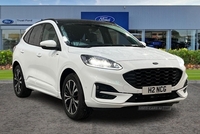 Ford Kuga 2.5 PHEV ST-Line X Edition 5dr CVT- Parking Sensors & Camera, Panoramic Sunroof, Electric Heated Front Seats & Wheel, Sat Nav in Antrim