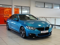 BMW 4 Series 2.0 420d M Sport Coupe 2dr Diesel Auto Euro 6 (s/s) (190 ps) in Tyrone