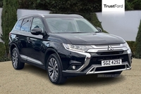 Mitsubishi Outlander EXCEED 5dr **Full Service History** 4WD, 7 SEATS, NI REG, 12 MONTHS MOT, BLIND SPOT MONITOR, HEATED SEATS, POWER TAILGATE, 360° PARKING CAMERAS in Antrim