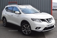 Nissan X-Trail 1.6 dCi Tekna 5dr 4WD [7 Seat] in Antrim