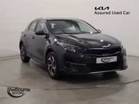 Kia XCeed 1.0 T-GDi 2 SUV 5dr Petrol Manual Euro 6 (s/s) (118 bhp) in Down