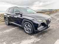 Hyundai Tucson 2022 (22) HYBRID 1.6 T-GDi (230ps) Ultimate in Antrim