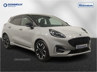 Ford Puma 1.0 EcoBoost Hybrid mHEV 155 ST-Line X 5dr in Derry / Londonderry