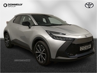 Toyota C-HR 2.0 PHEV Design 5dr CVT in Derry / Londonderry