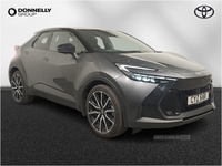 Toyota C-HR 2.0 PHEV GR Sport 5dr CVT in Derry / Londonderry