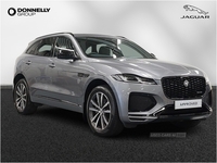 Jaguar F-Pace 2.0 D200 R-Dynamic SE Black 5dr Auto AWD in Tyrone