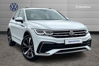 Volkswagen Tiguan 2.0 TDI (150PS) R-Line Ed SCR DSG in Tyrone