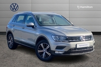 Volkswagen Tiguan 2.0 TDI 150PS SE Nav 4Motion DSG in Tyrone