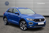 Volkswagen T-Roc 2017 2.0 TDI R-Line 150PS in Tyrone