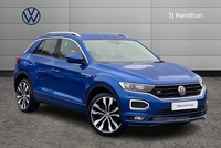 Volkswagen T-Roc 2017 2.0 TDI R-Line 150PS in Tyrone