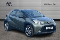 Toyota Aygo X 1.0 VVT-i Edge Euro 6 (s/s) 5dr in Tyrone