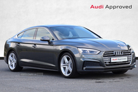 Audi A5 1.4 TFSI S Line 5dr S Tronic in Armagh