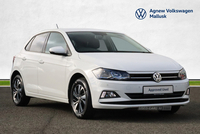 Volkswagen Polo 1.0 TSI 95 Match 5dr in Antrim