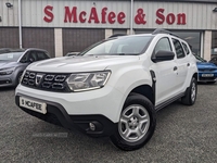 Dacia Duster 1.0 TCe Essential Euro 6 (s/s) 5dr in Antrim