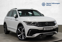 Volkswagen Tiguan 1.5 TSI 150 R-Line 5dr DSG in Antrim