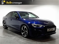 Audi A4 35 TFSI Black Edition 4dr S Tronic in Down