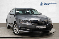 Skoda Superb 2.0 TDI CR SE Technology 5dr in Antrim