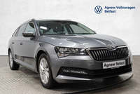 Skoda Superb 2.0 TDI CR SE Technology 5dr in Antrim