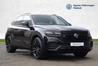 Volkswagen Touareg 3.0 V6 TDI 4Motion Black Edition 5dr Tip Auto in Antrim