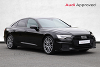 Audi A6 40 TDI Black Edition 4dr S Tronic in Armagh