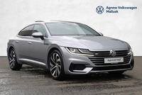 Volkswagen Arteon 2.0 TDI SCR 190 R-Line 5dr 4MOTION DSG in Antrim