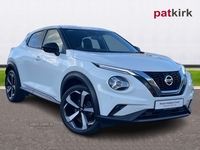 Nissan Juke 1.0 DiG-T 114 Tekna 5dr in Tyrone