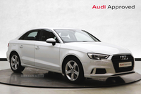 Audi A3 1.5 TFSI Sport 4dr in Antrim