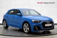 Audi A1 30 TFSI 110 S Line 5dr in Antrim