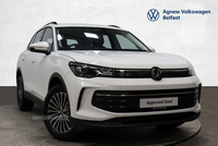 Volkswagen Tiguan 1.5 eTSI 150 Life 5dr DSG in Antrim