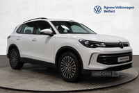 Volkswagen Tiguan 1.5 eTSI 150 Life 5dr DSG in Antrim