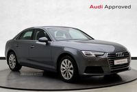 Audi A4 2.0T FSI SE 4dr in Antrim