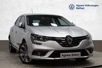 Renault Megane 1.6 dCi Signature Nav 5dr in Antrim