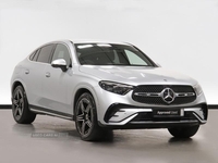 Mercedes-Benz GLC Coupe GLC 300d 4Matic AMG Line Premium 5dr 9G-Tronic in Antrim