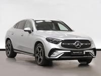 Mercedes-Benz GLC Coupe GLC 300d 4Matic AMG Line Premium 5dr 9G-Tronic in Antrim