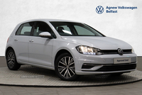 Volkswagen Golf 1.5 TSI EVO SE [Nav] 5dr in Antrim