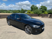 BMW 3 Series 320d xDrive M Sport 4dr in Tyrone