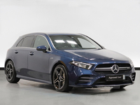 Mercedes-Benz A-Class A35 4Matic Premium 5dr Auto in Antrim