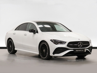 Mercedes-Benz CLA-Class CLA 200 AMG Line Premium Plus 4dr Tip Auto in Antrim