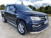 Volkswagen Amarok A33 DIESEL in Antrim