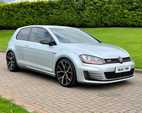 Volkswagen Golf HATCHBACK in Derry / Londonderry