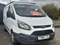 Ford Transit Custom 290 L1 DIESEL FWD in Derry / Londonderry