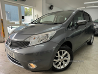 Nissan Note HATCHBACK in Down